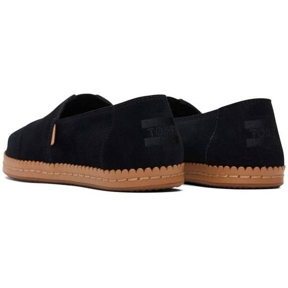 Comfortable Leather Wrap Shoes - Picture 4 of 10